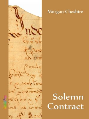 cover image of Solemn Contract